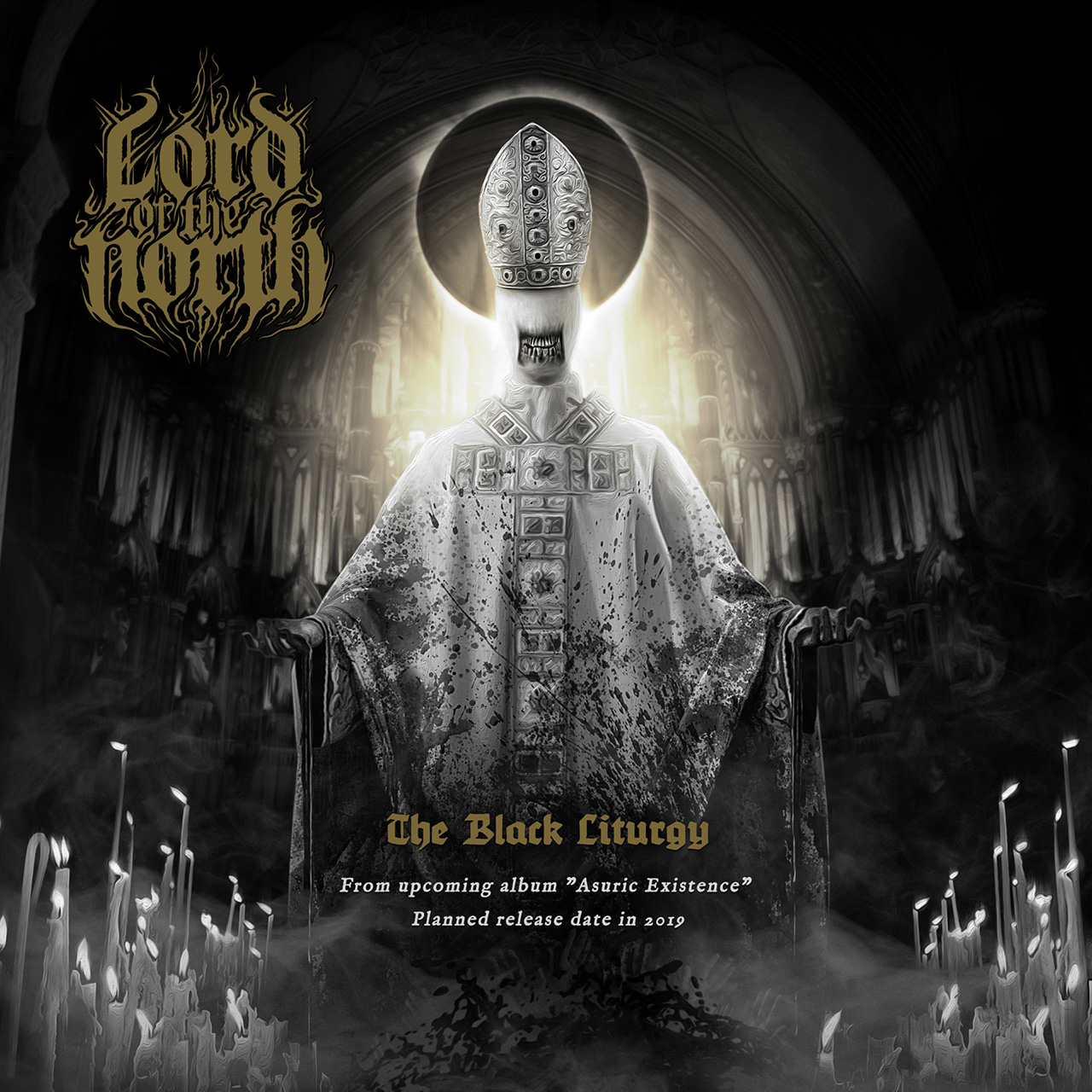 The Black Liturgy cover