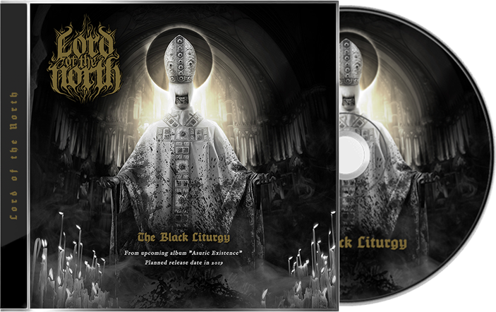 The Black Liturgy Cover